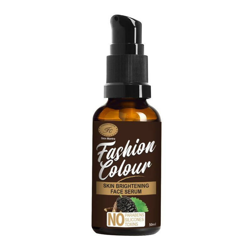 Fashion Colour Skin Brightening Face Serum - Distacart
