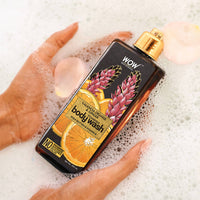 Thumbnail for Wow Skin Science Valencia Orange & Ginger Foaming Body Wash