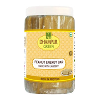 Thumbnail for Dhampur Green Peanut Energy Bar - Distacart