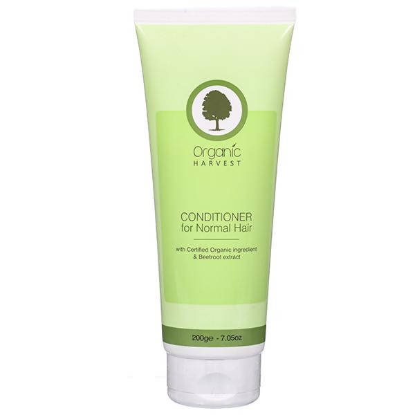 Organic Harvest Conditioner For Normal Hair - Distacart