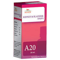 Thumbnail for Allen Homeopathy A20 Drops