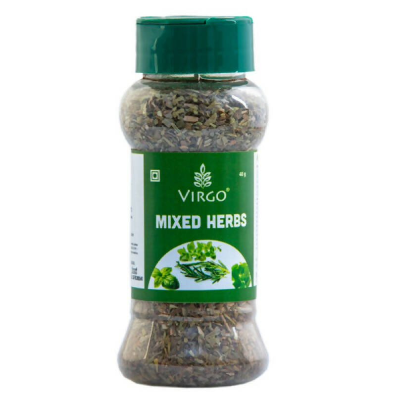 Virgo Mixed Herbs - Distacart
