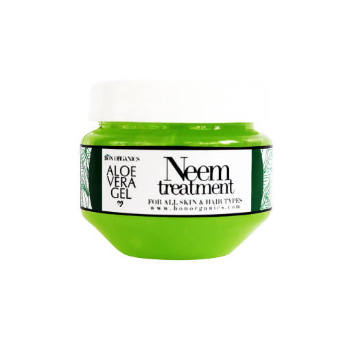 Bon Organics Aloe Vera Gel With Neem - Distacart
