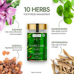 Thumbnail for Kapiva Ayurveda Health Foods Thyro Care Capsules - Distacart