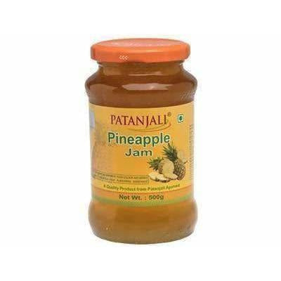 Patanjali Pineapple Jam - Distacart