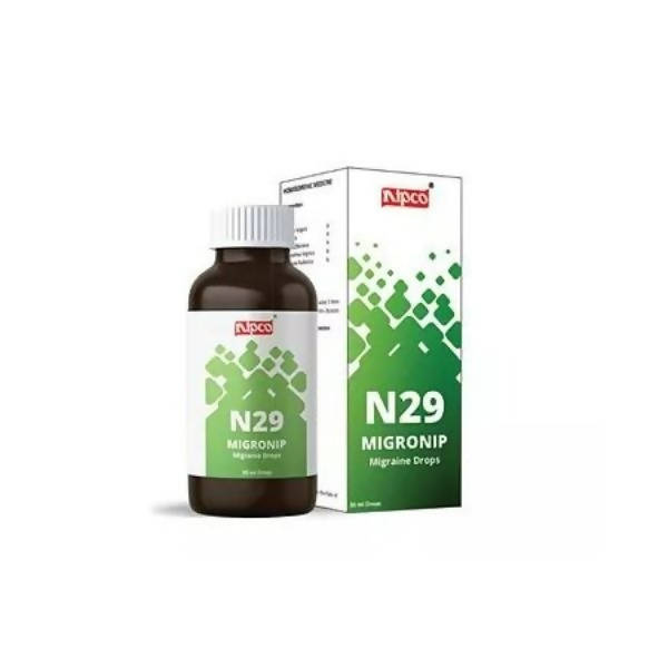 Nipco Homeopathy N29 Drops