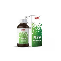 Thumbnail for Nipco Homeopathy N29 Drops