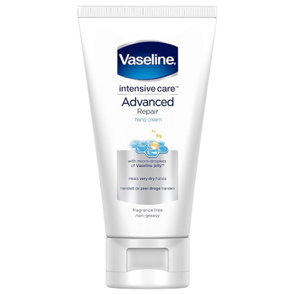 Vaseline Intensive Care Advanced Repair Hand Cream - Distacart