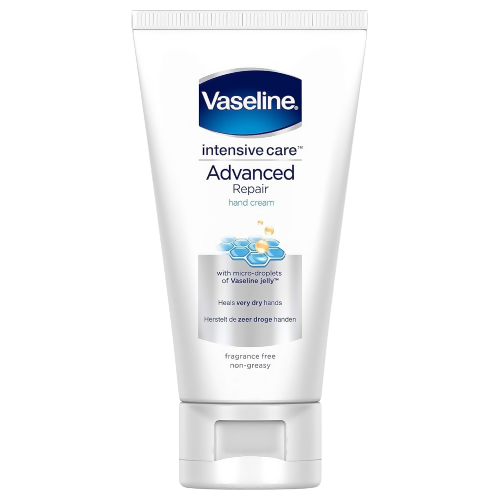 Vaseline Intensive Care Advanced Repair Hand Cream - Distacart