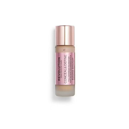 Revolution Conceal & Define Foundation - F7 - Distacart