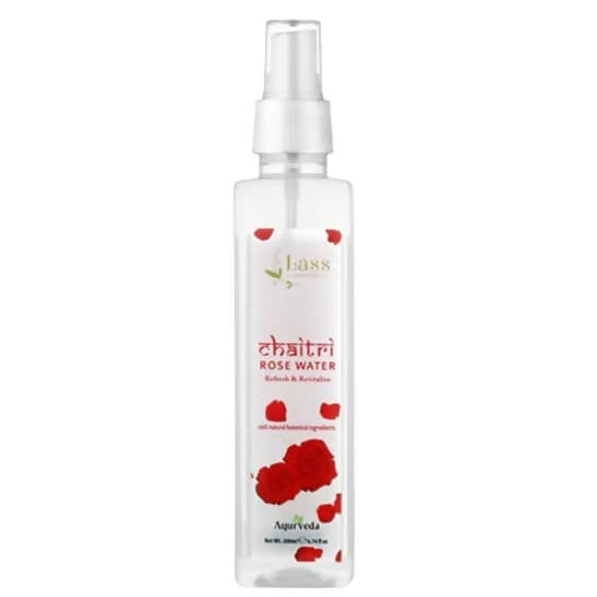 Lass Naturals Chaitri Rose Water - Distacart