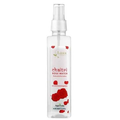 Lass Naturals Chaitri Rose Water - Distacart