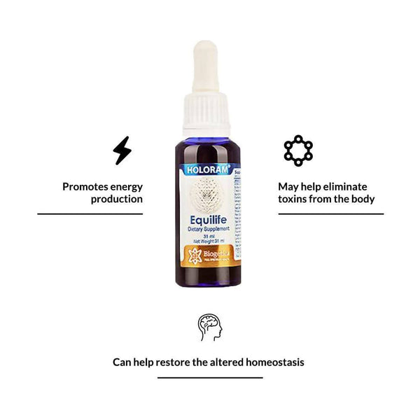 Biogetica Holoram Equilife - Distacart