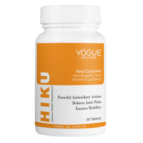 Vogue Wellness Hiku Tablets - Distacart