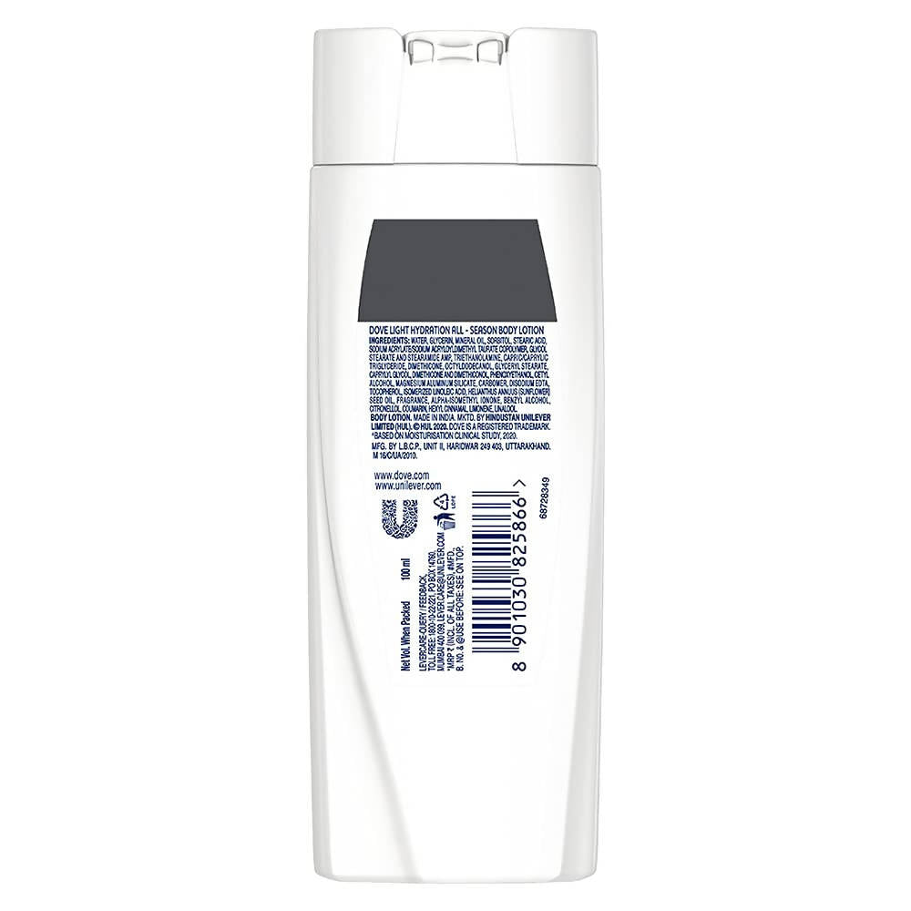 Dove Body Love Light Hydration Body Lotion