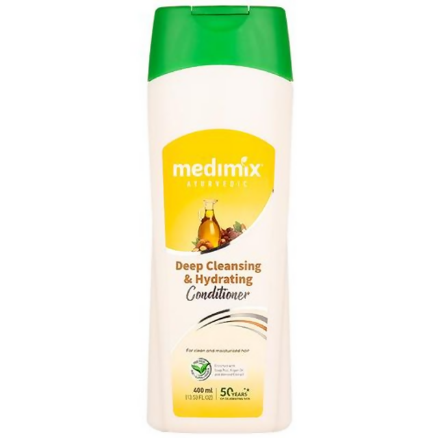 Medimix Ayurvedic Deep Cleansing & Hydrating Conditioner - Distacart