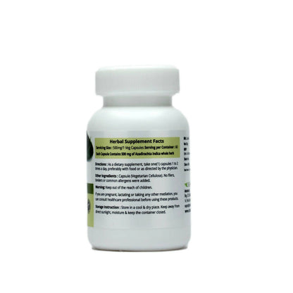 Dr. Talat's Neem Capsules - Distacart