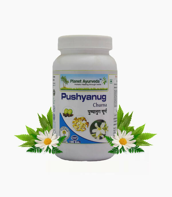 Planet Ayurveda Pushyanug Churna - Distacart