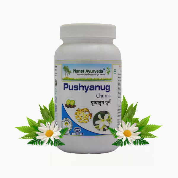Planet Ayurveda Pushyanug Churna - Distacart