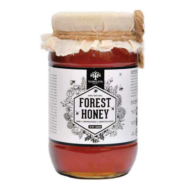Vanalaya Organic Forest Honey - Distacart