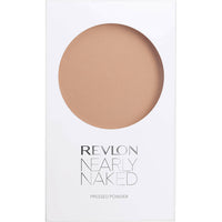 Thumbnail for Revlon Nearly Naked Pressed Powder - Medium Deep