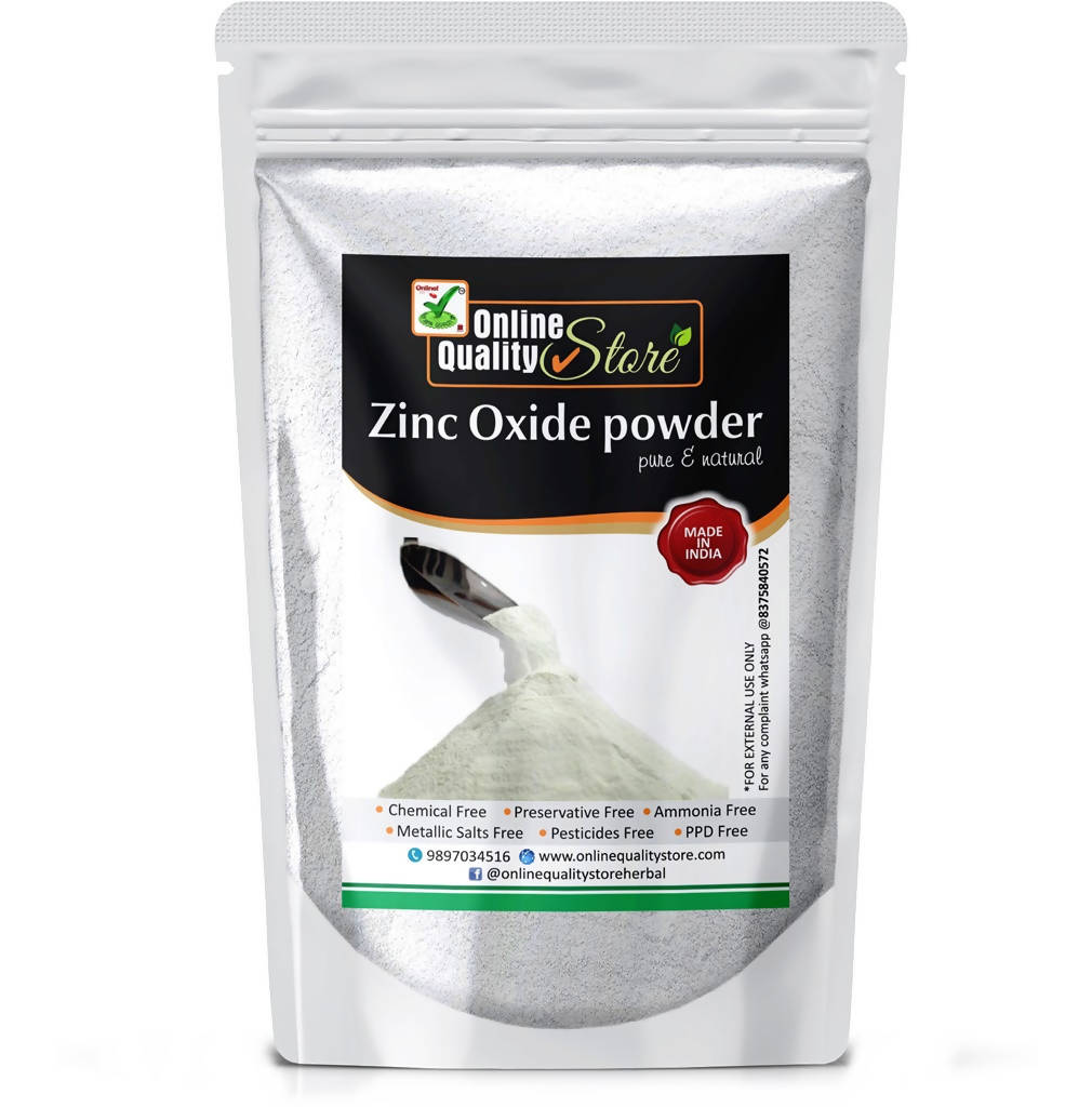 Online Quality Store Zinc Oxide Powder - Distacart