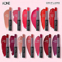 Thumbnail for The One Colour Unlimited Lipstick Super Matte - Perennial Pink