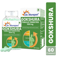 Thumbnail for Dr. Morepen Gokshura Tablets For Men - Distacart