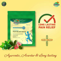 Thumbnail for Zandu Ayurvedic Pain Relief Patch - Distacart