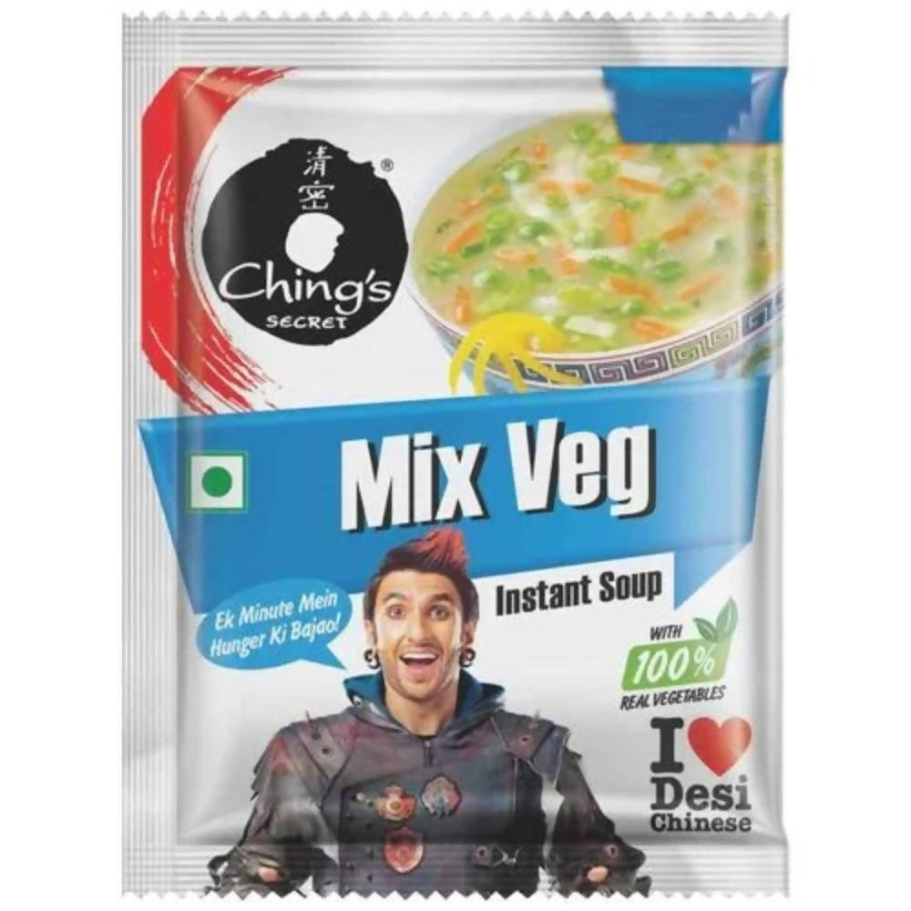 Ching's Secret Mix Veg Instant Soup