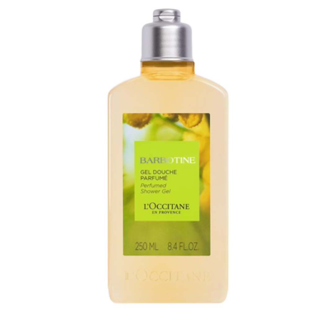 L'Occitane Barbotine Shower Gel - Distacart