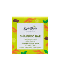 Thumbnail for Earth Rhythm Shampoo Bar Hair Nourishing And Oil Control - Distacart