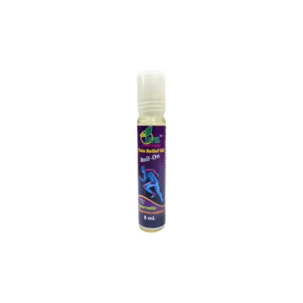 UVIS Herbal & Beauty Pain Relief Roll-On - Distacart