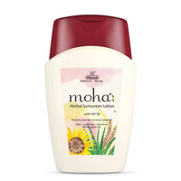 Thumbnail for Moha Herbal Sunscreen Lotion
