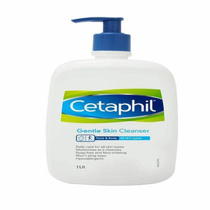 Cetaphil Gentle Skin Cleanser 1 L