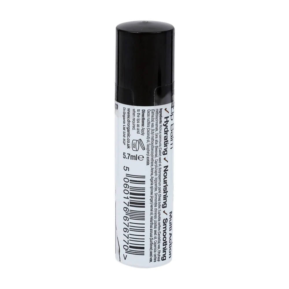 Dr.Organic Virgin Coconut Oil Lip Balm - Distacart