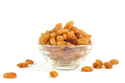 Siddhagiri's Satvyk Organic Brown Raisins 100gm