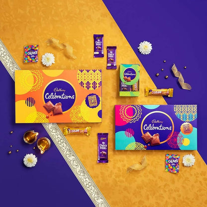 Cadbury Celebrations Chocolate Gift Pack - Distacart