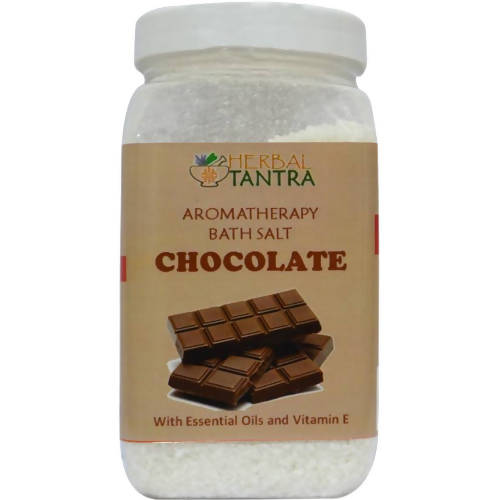 Herbal Tantra Chocolate Aromatherapy Bath Salt
