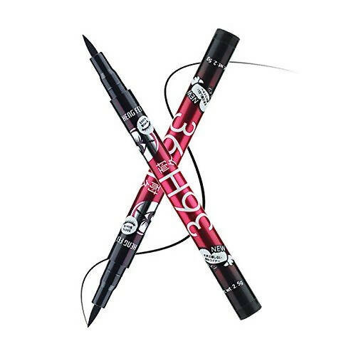 Favon Pack of 2 Waterproof 36hrs Stay Eyeliner Pens - Distacart