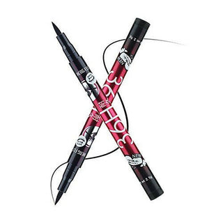 Favon Pack of 2 Waterproof 36hrs Stay Eyeliner Pens - Distacart