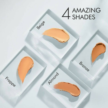 Lakme 9 To 5 CC Mousse - Almond - Distacart
