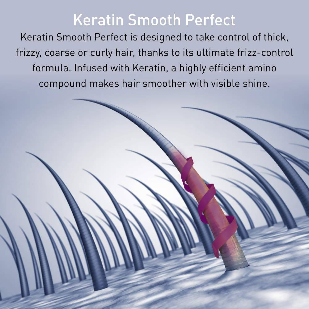 Schwarzkopf Professional Keratin Smooth Perfect Rescue Micellar Shampoo & Peptide Repair Conditioner Combo - Distacart