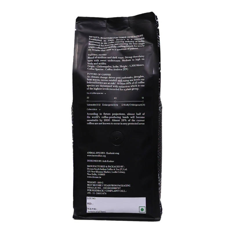 Devan's Viennese Blend Coffee - Distacart