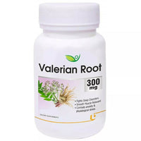 Thumbnail for Biotrex Valerian Root 300mg Veg Capsules - Distacart