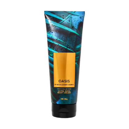 Bath & Body Works Oasis Men's Collection Body Cream