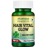 Thumbnail for Morpheme Remedies Hair Vital Glow Capsules