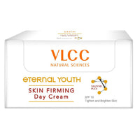 Thumbnail for VLCC Eternal Youth Skin Firming Day Cream SPF 15 - Distacart