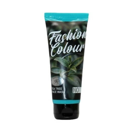 Fashion Colour Tea Tree Face Wash - Distacart