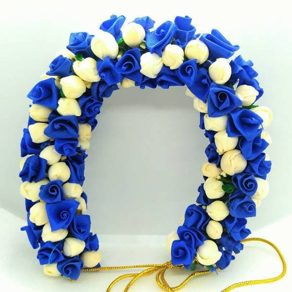 Blue Gajra